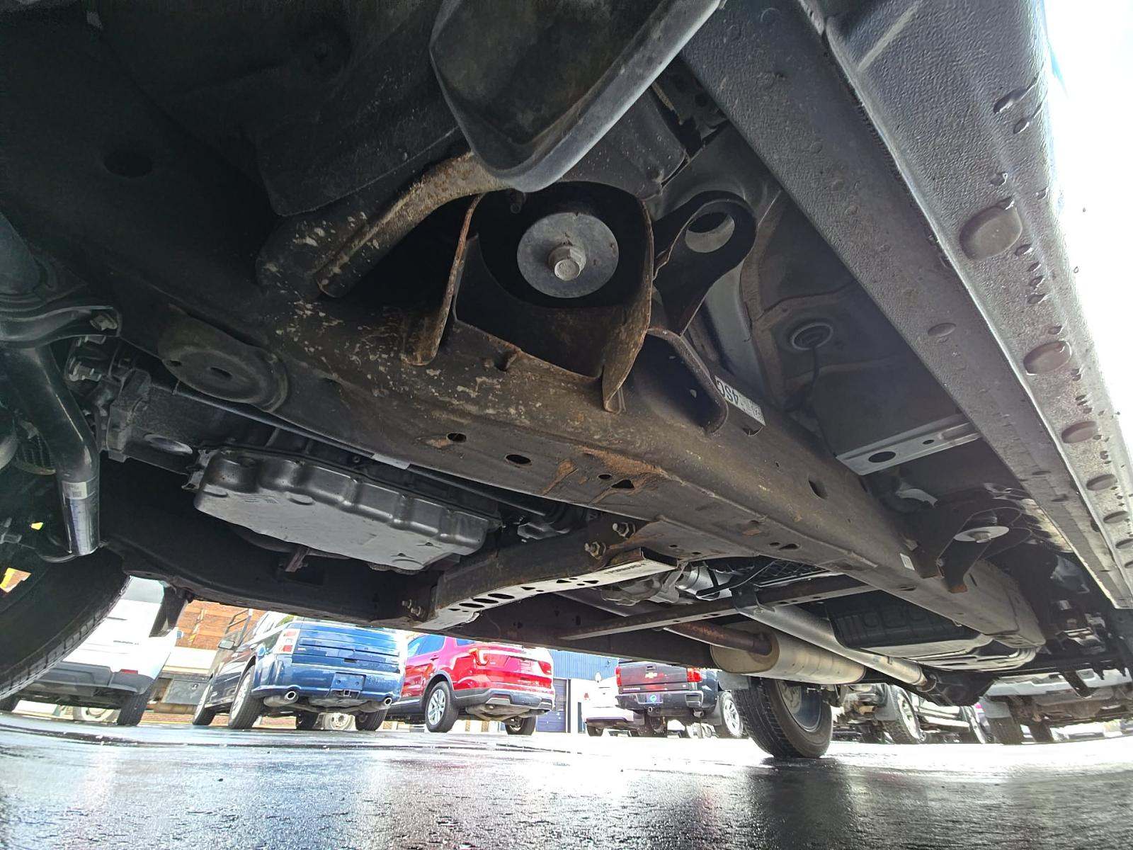 2023 Chevrolet Silverado 1500 LT AWD