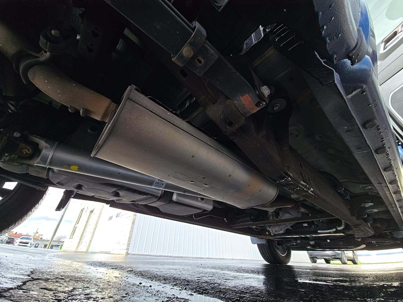 2023 Chevrolet Silverado 1500 LT AWD