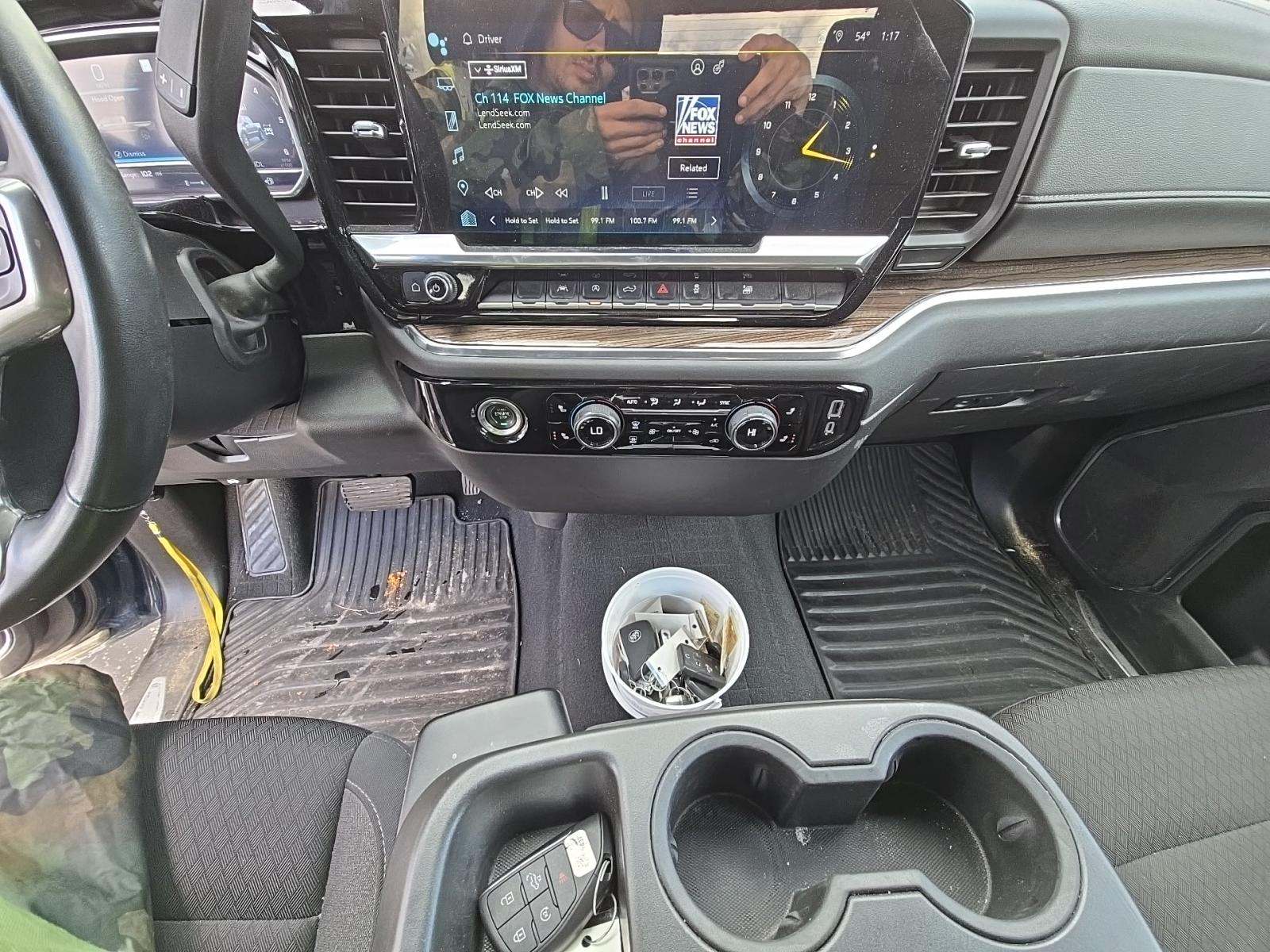 2023 Chevrolet Silverado 1500 LT AWD