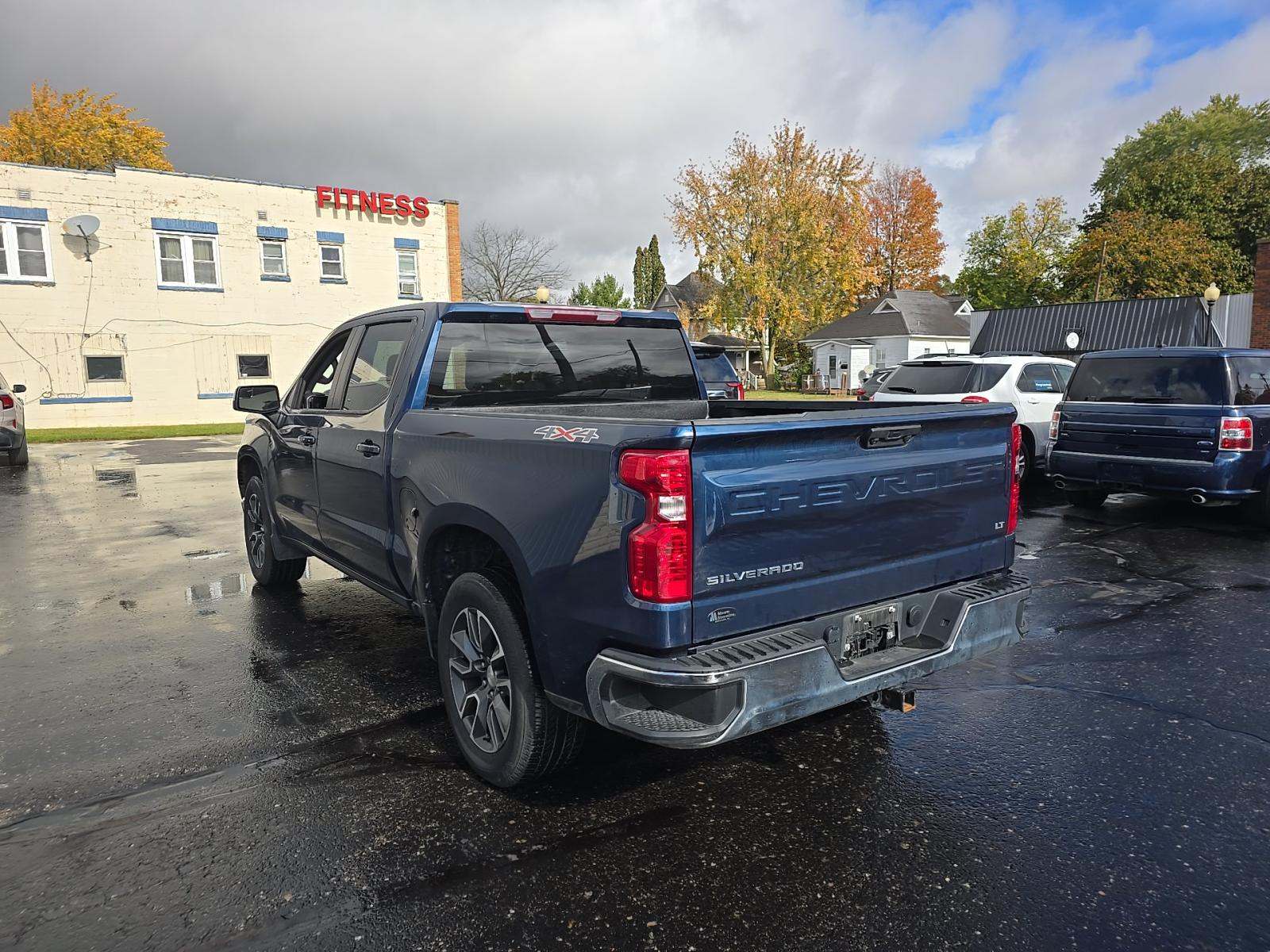 2023 Chevrolet Silverado 1500 LT AWD