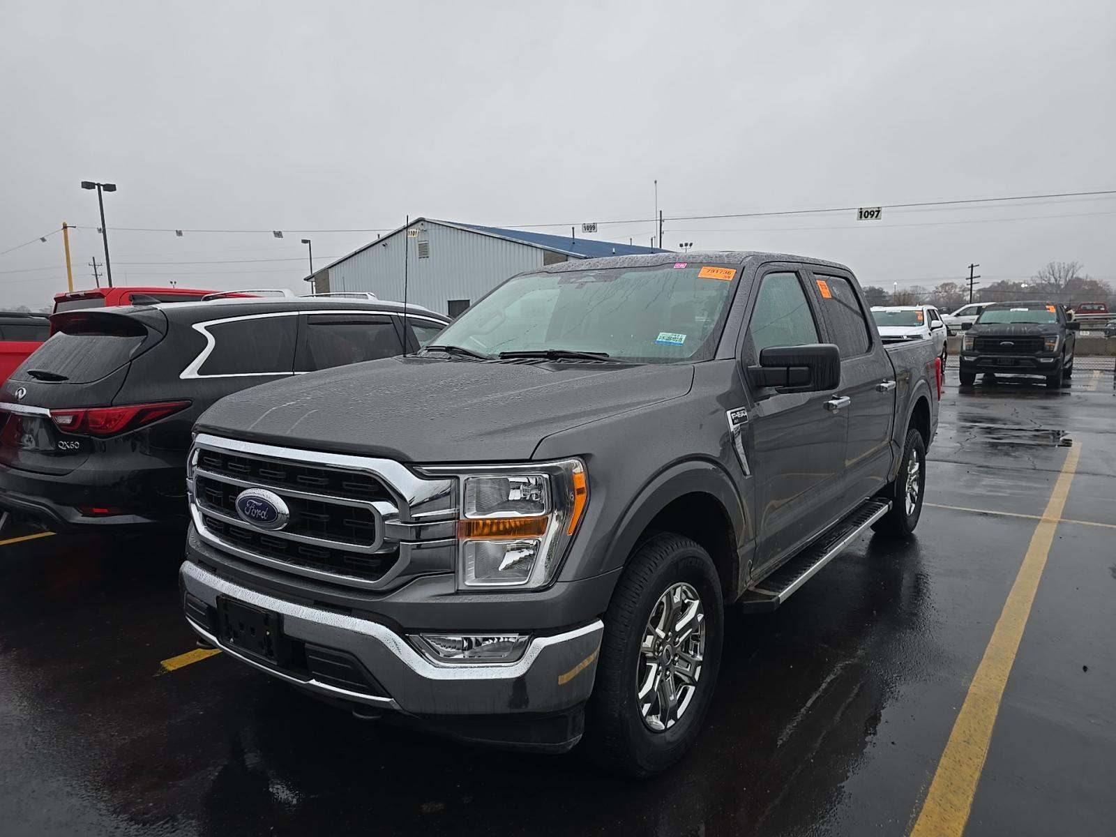2023 Ford F-150 XLT AWD