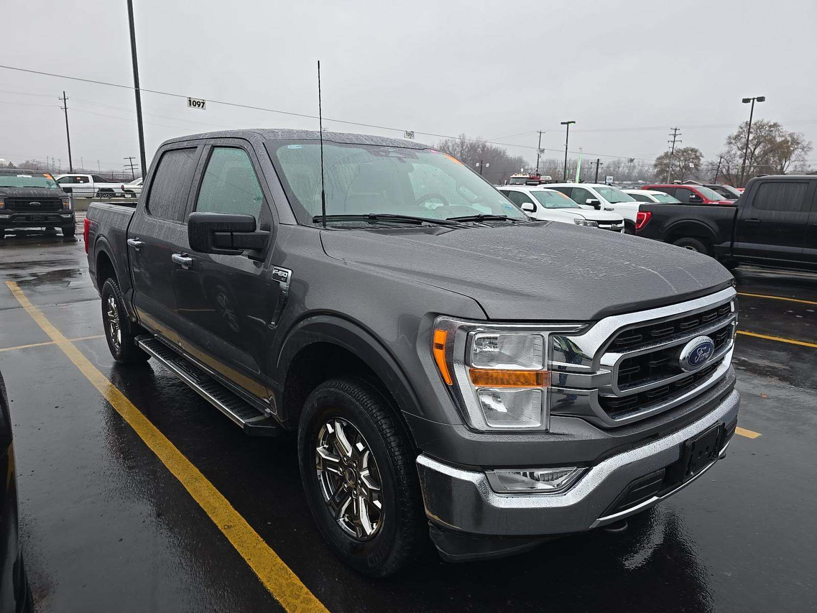 2023 Ford F-150 XLT AWD