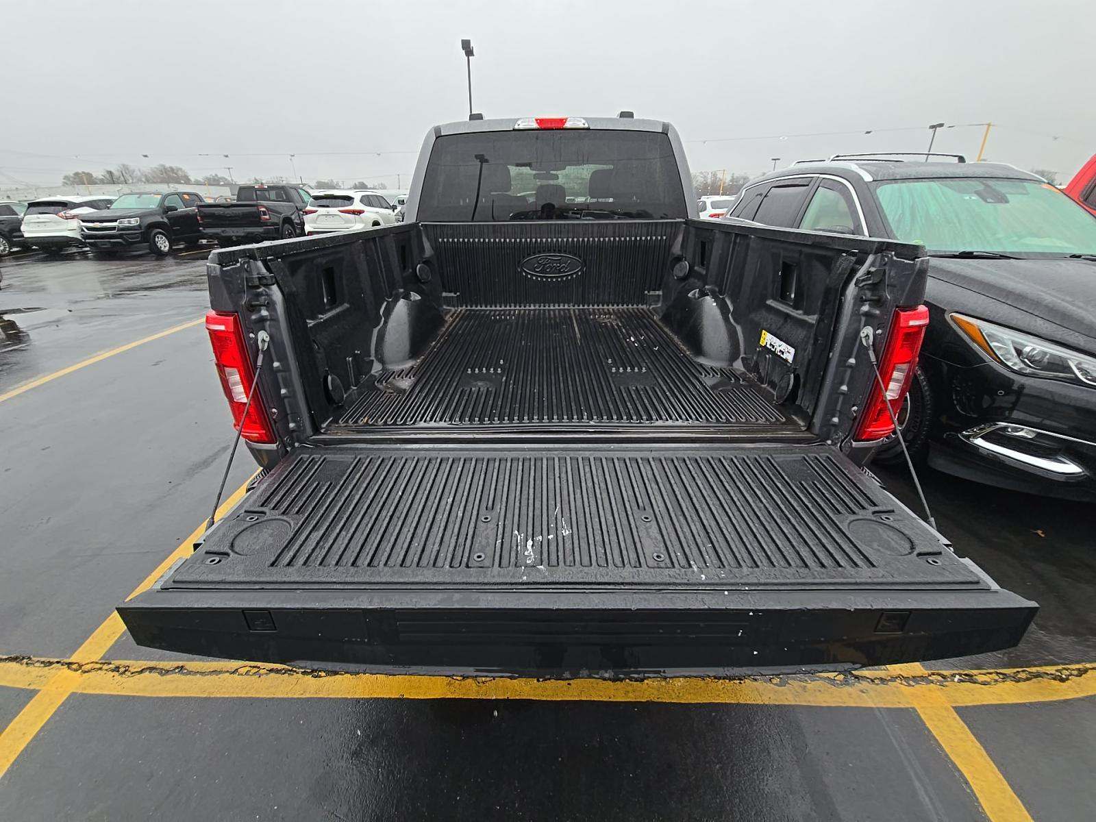 2023 Ford F-150 XLT AWD