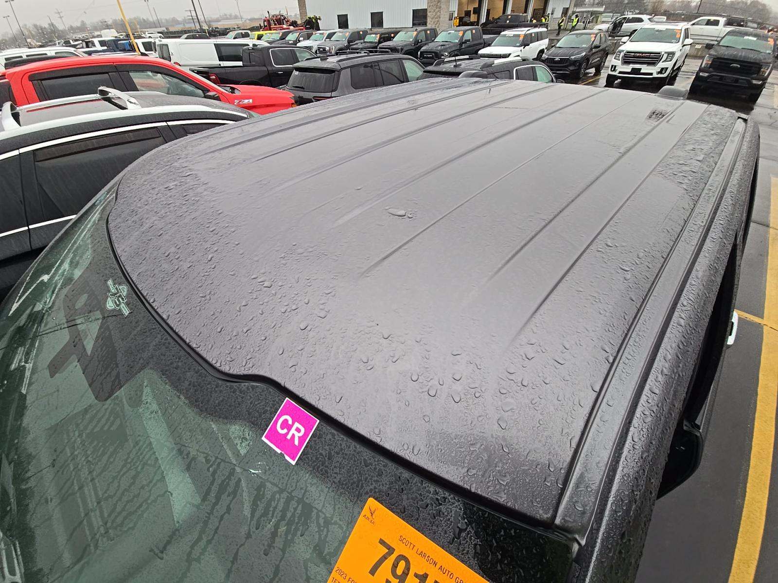 2023 Ford F-150 XLT AWD