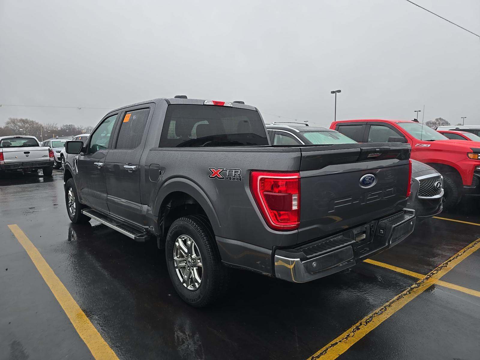 2023 Ford F-150 XLT AWD