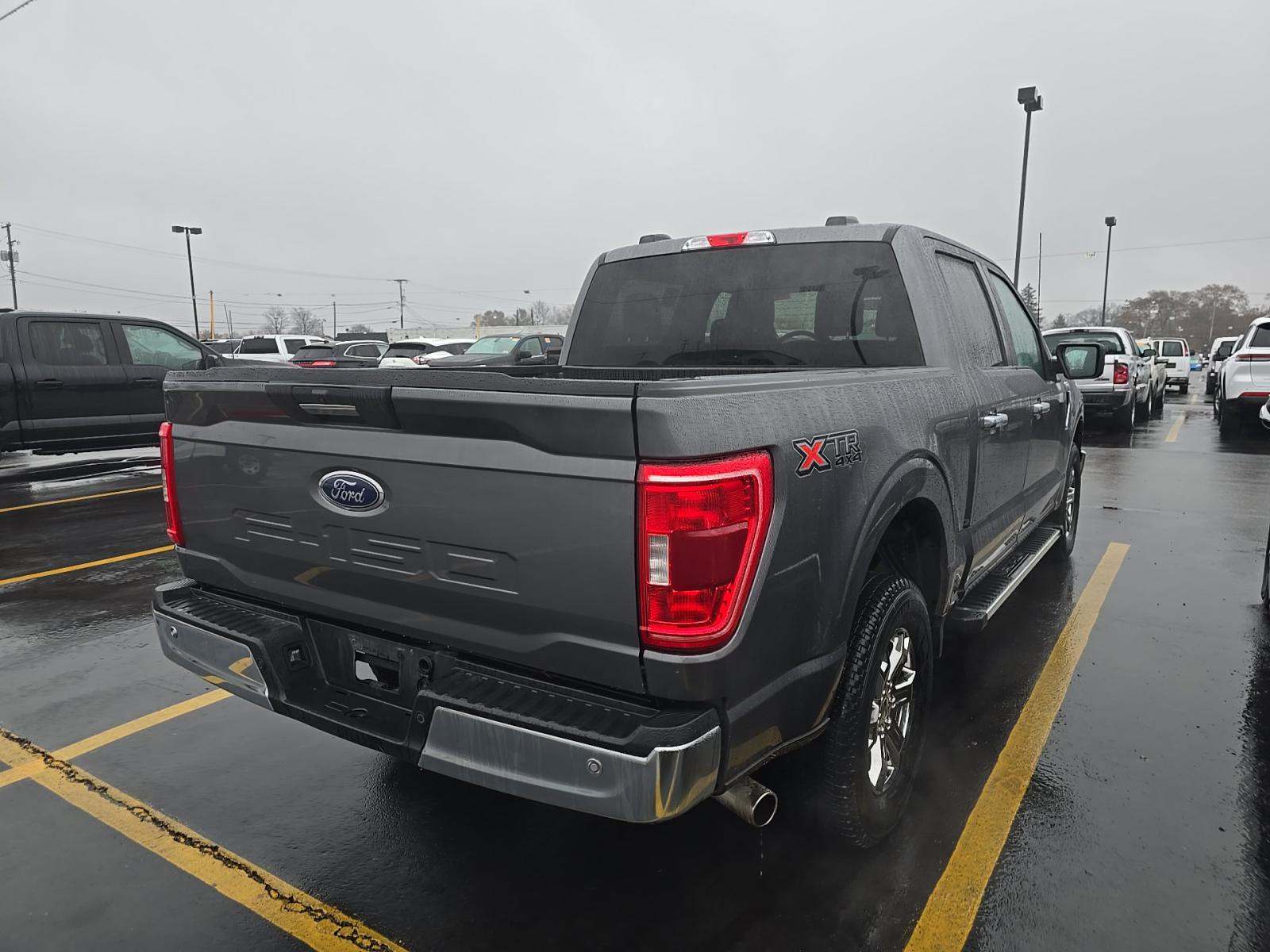 2023 Ford F-150 XLT AWD