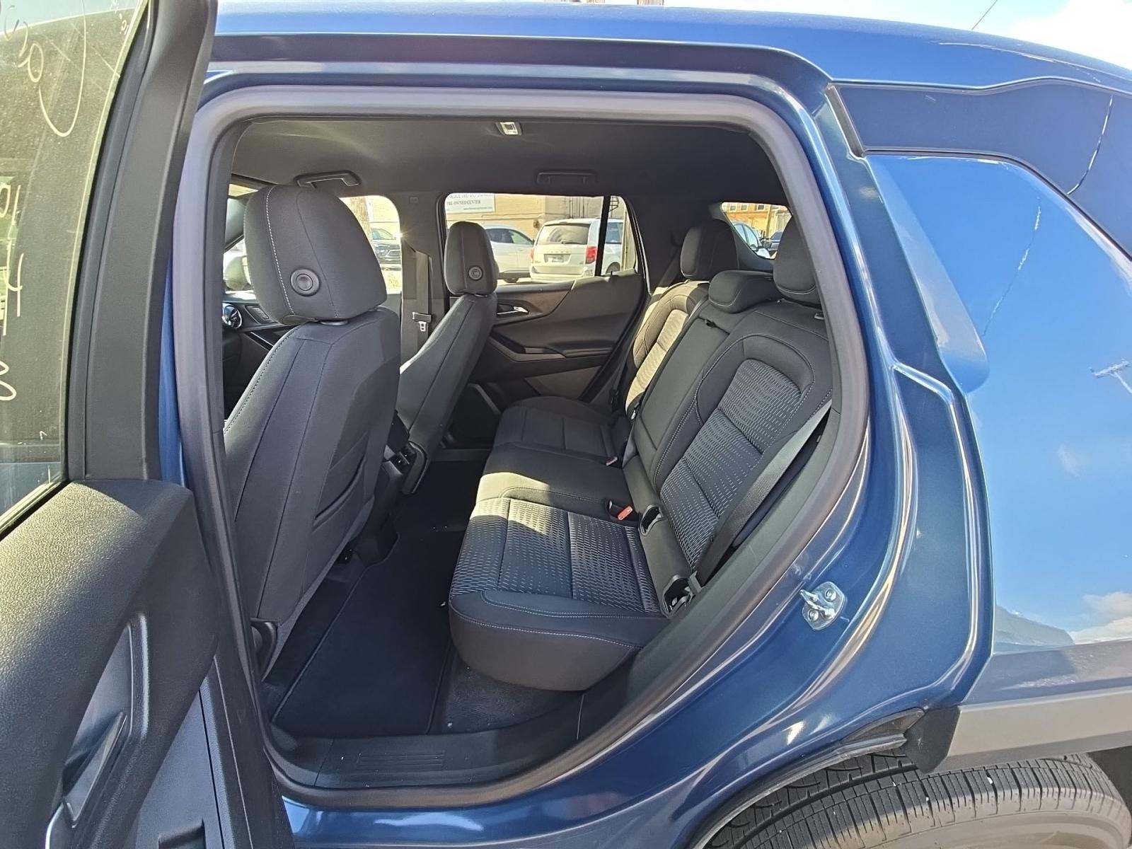 2025 Chevrolet Equinox LT FWD