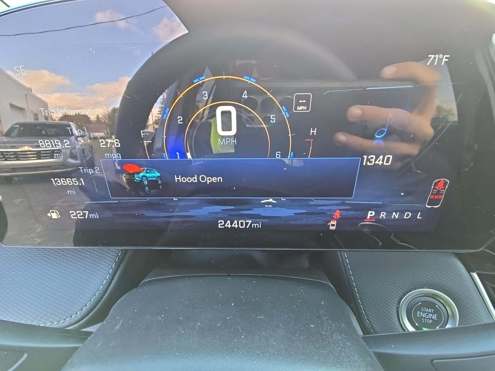 2025 Chevrolet Equinox LT FWD