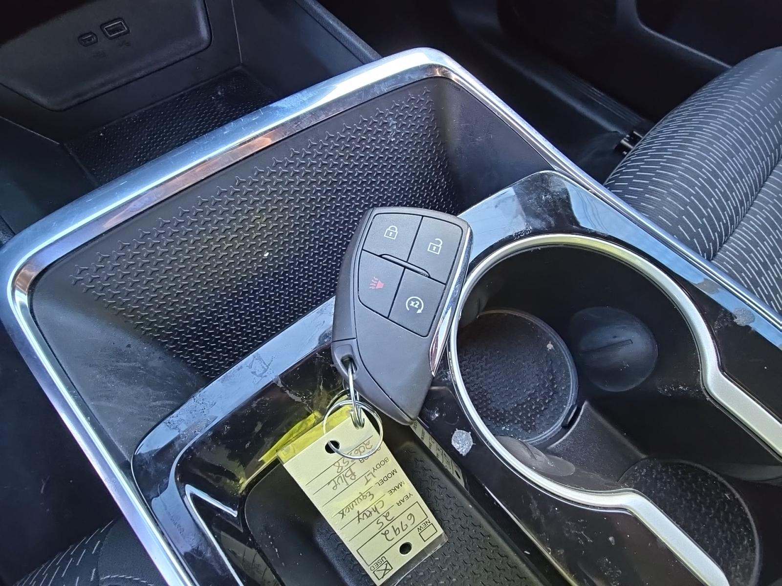 2025 Chevrolet Equinox LT FWD