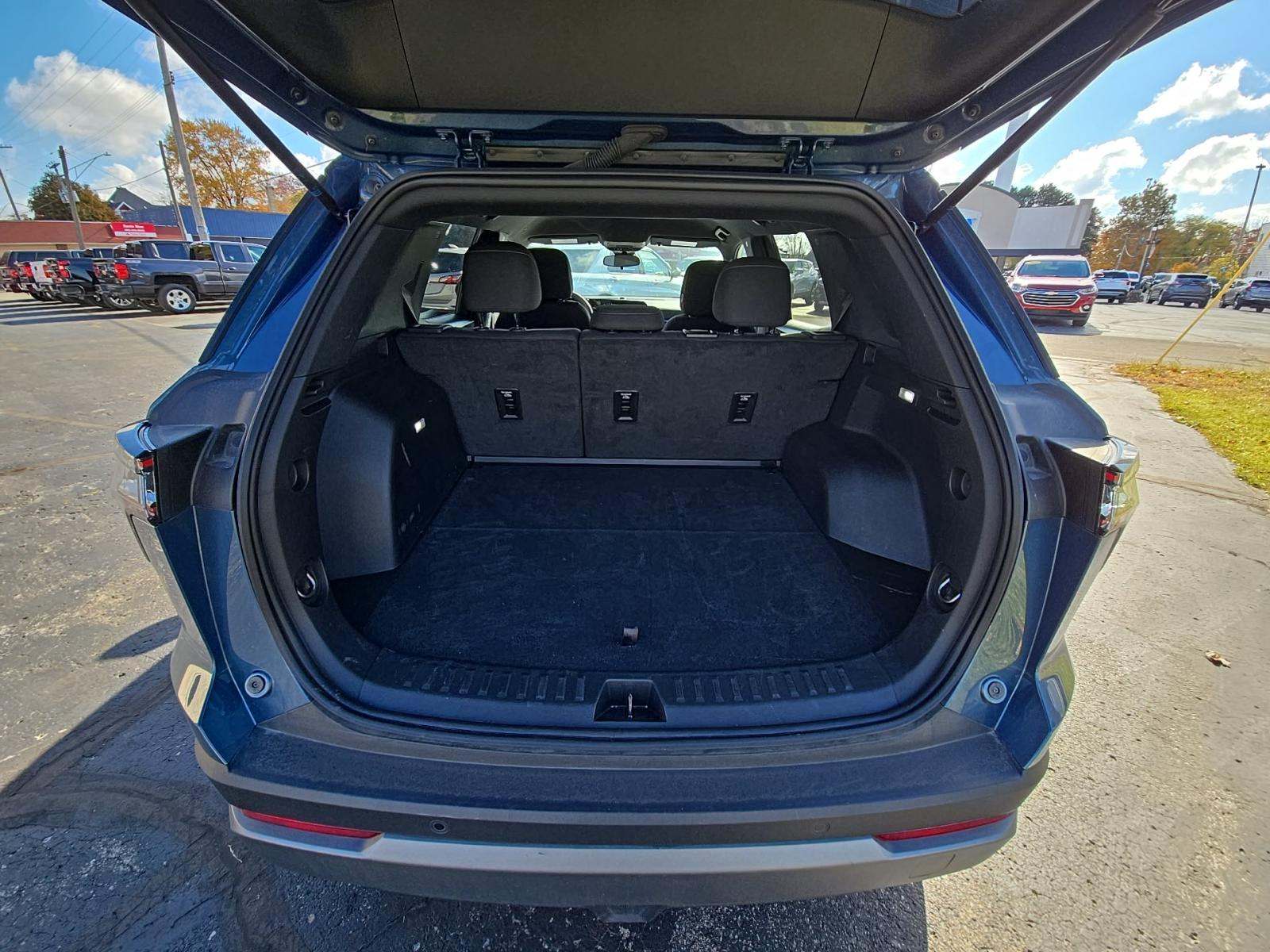 2025 Chevrolet Equinox LT FWD