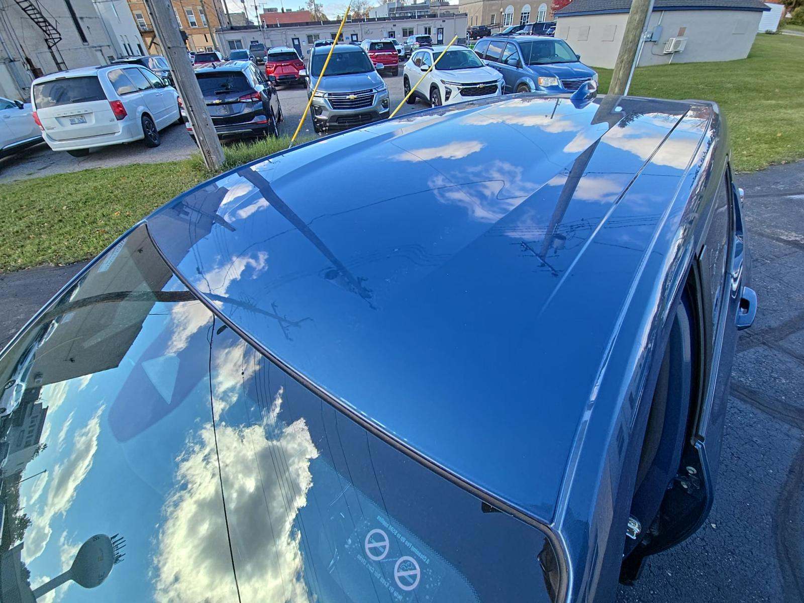 2025 Chevrolet Equinox LT FWD