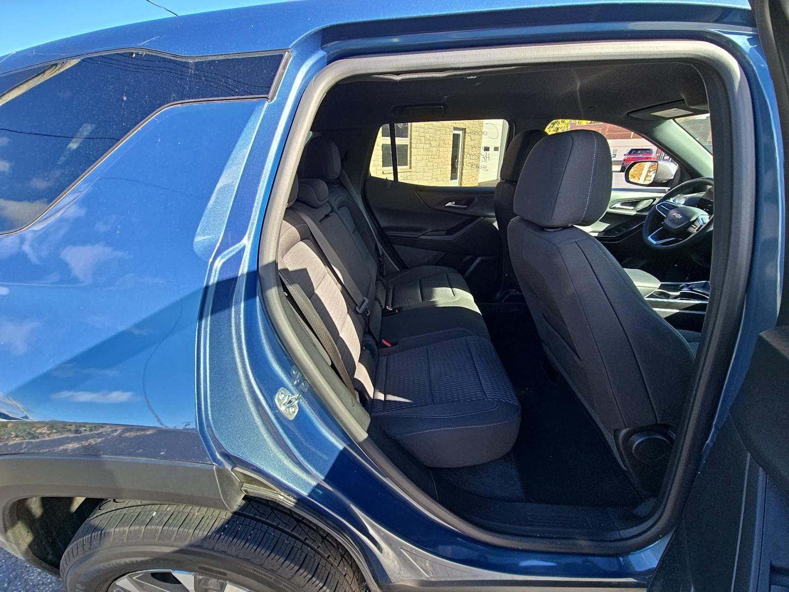 2025 Chevrolet Equinox LT FWD