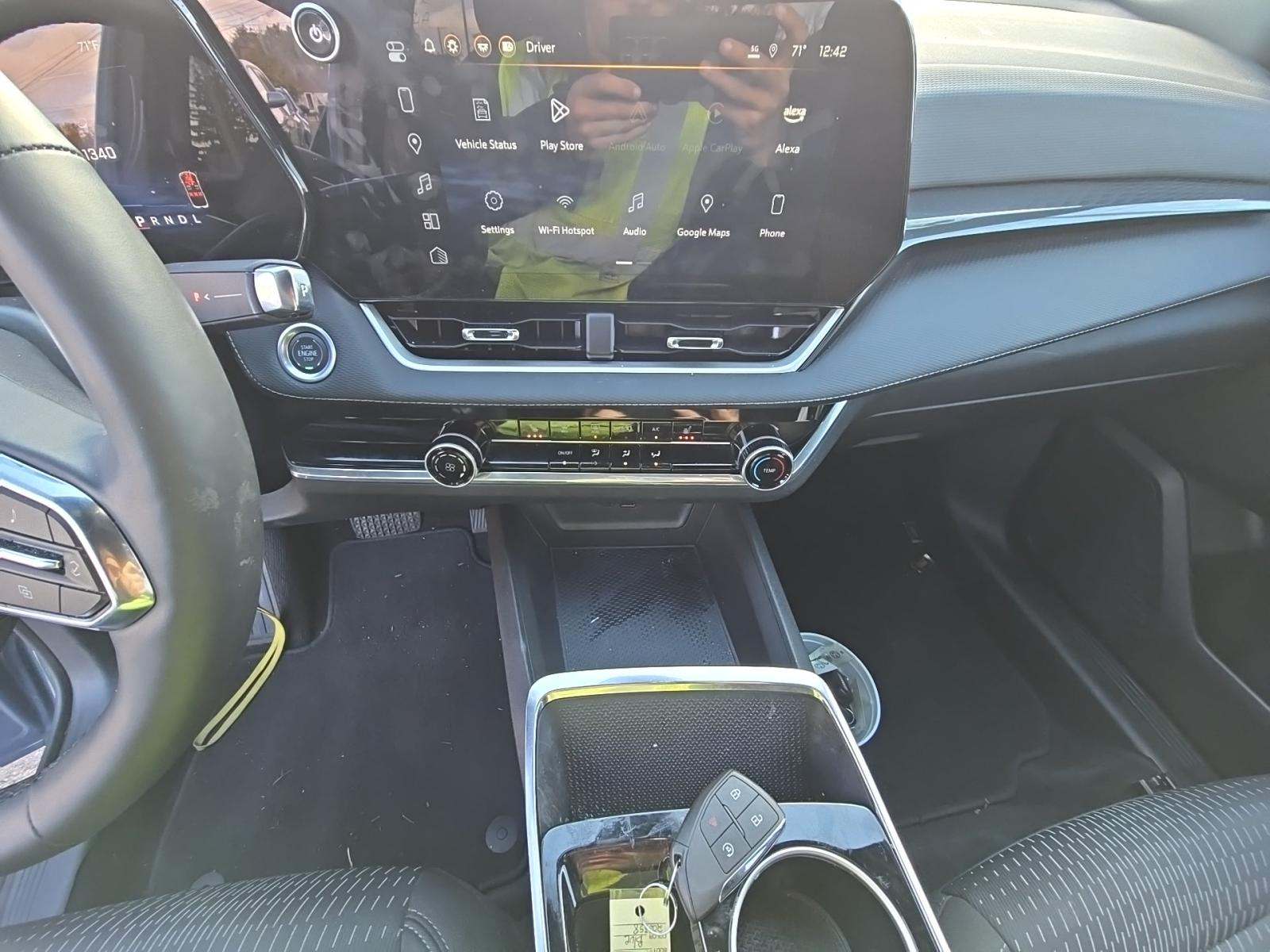 2025 Chevrolet Equinox LT FWD