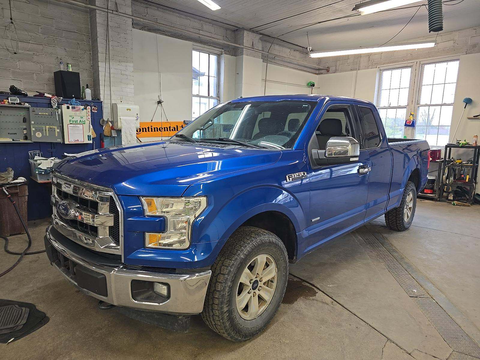 FORD F-150 - 1