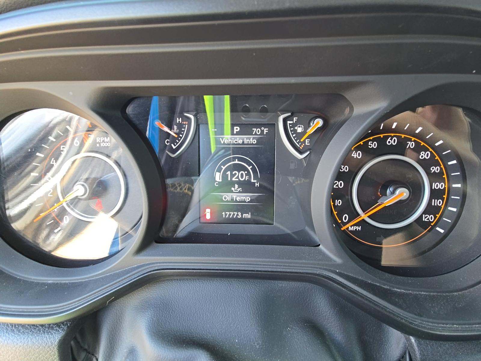 2024 Jeep Wrangler Sahara AWD