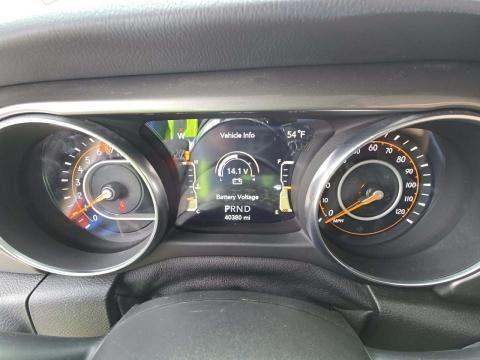 JEEP UNLIMITED SAHARA - 9