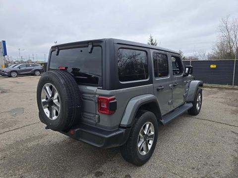 JEEP UNLIMITED SAHARA - 3