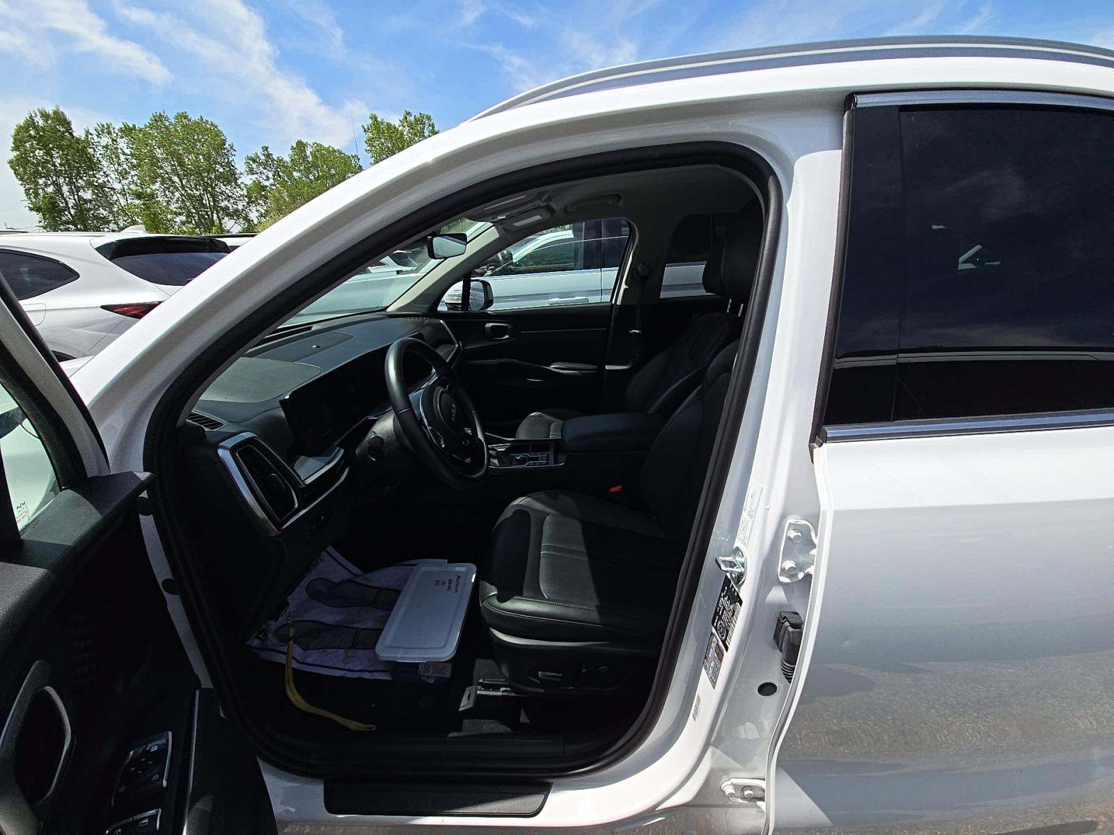 2025 Kia Sorento X-Line AWD