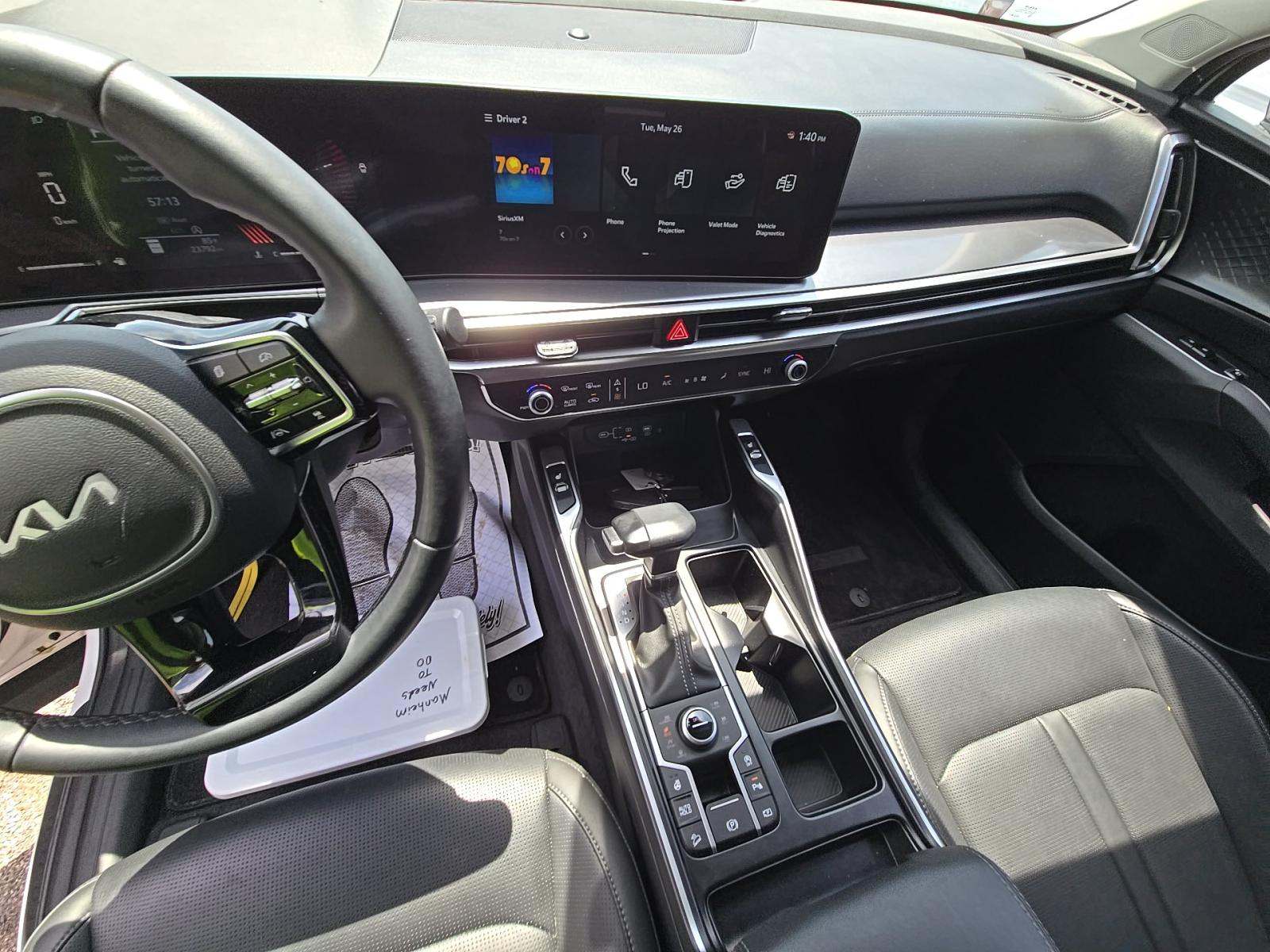2025 Kia Sorento X-Line AWD