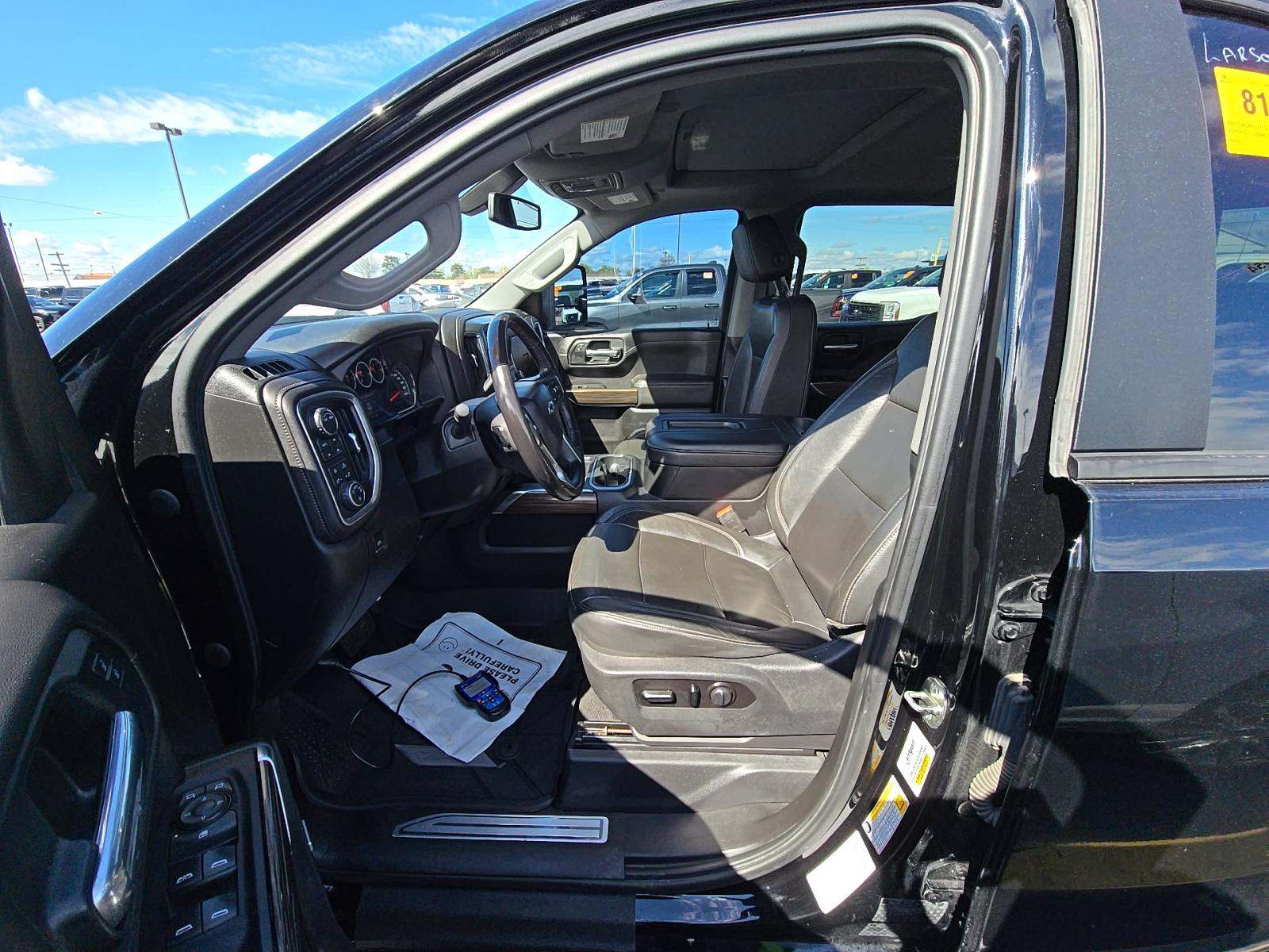 2020 Chevrolet Silverado 1500 LT Trail Boss AWD