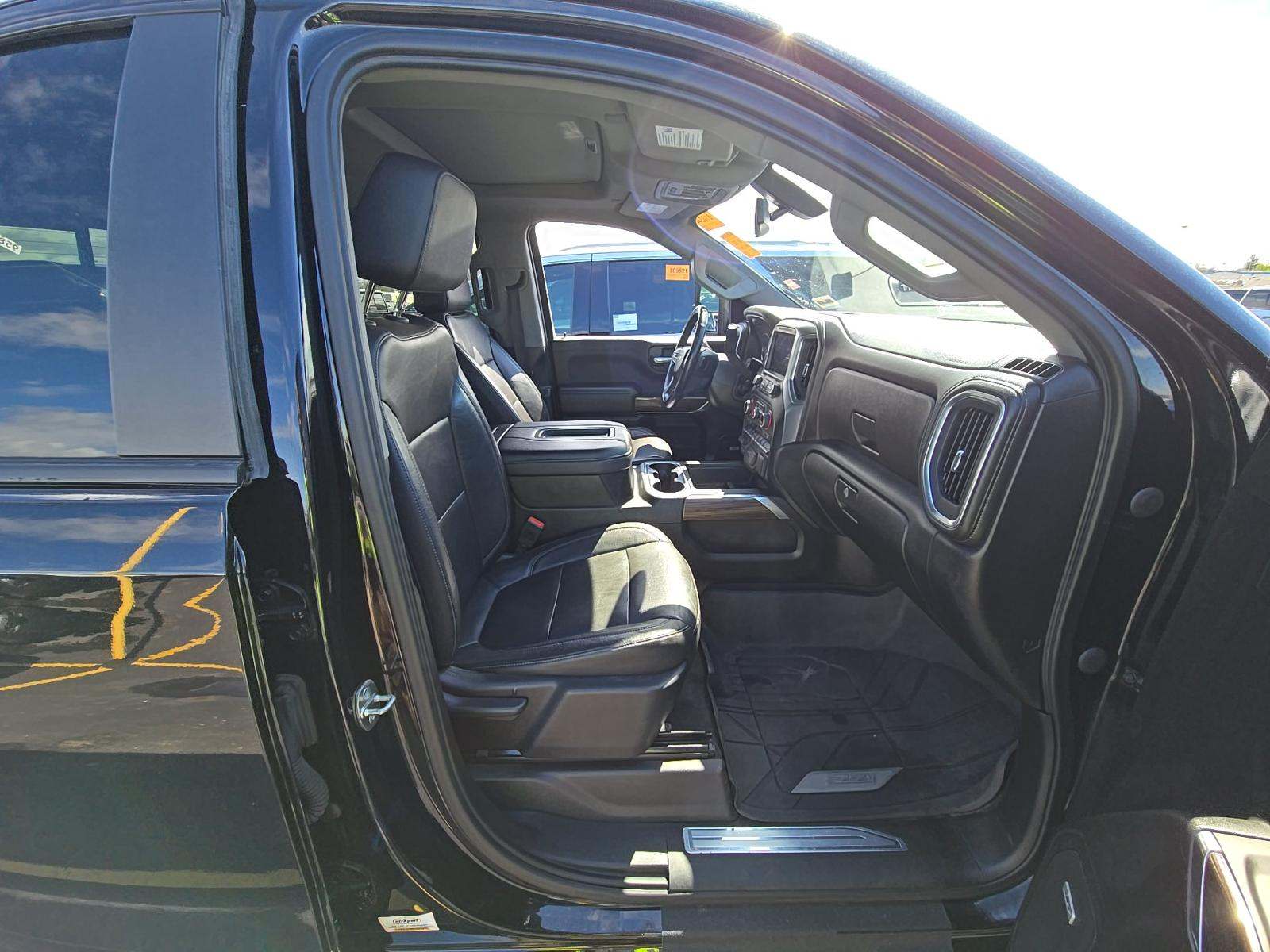 2020 Chevrolet Silverado 1500 LT Trail Boss AWD