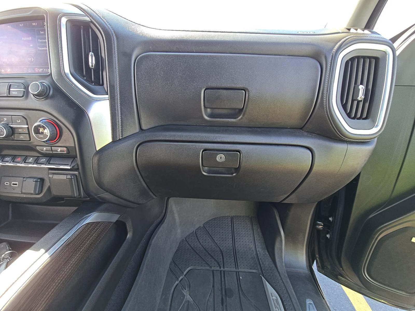 2020 Chevrolet Silverado 1500 LT Trail Boss AWD