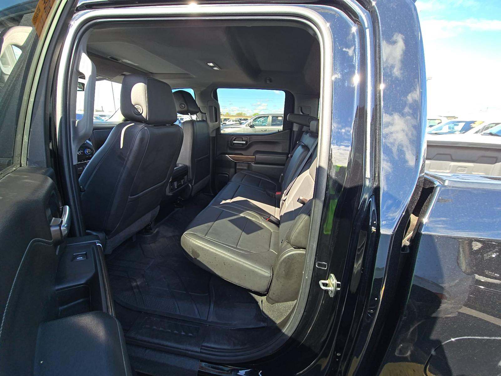 2020 Chevrolet Silverado 1500 LT Trail Boss AWD