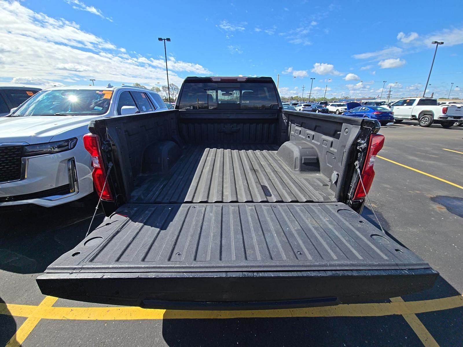 2020 Chevrolet Silverado 1500 LT Trail Boss AWD