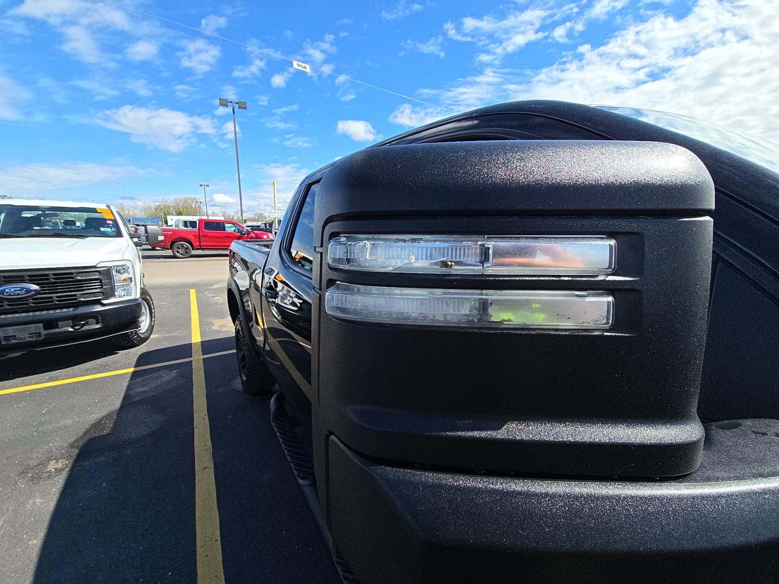 2020 Chevrolet Silverado 1500 LT Trail Boss AWD