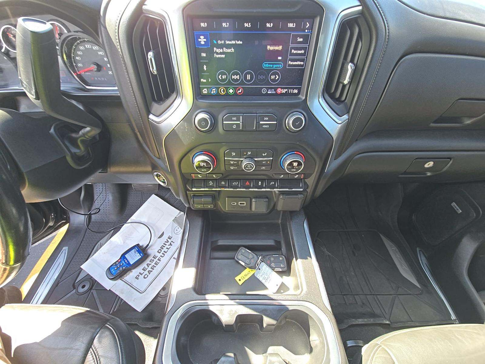 2020 Chevrolet Silverado 1500 LT Trail Boss AWD