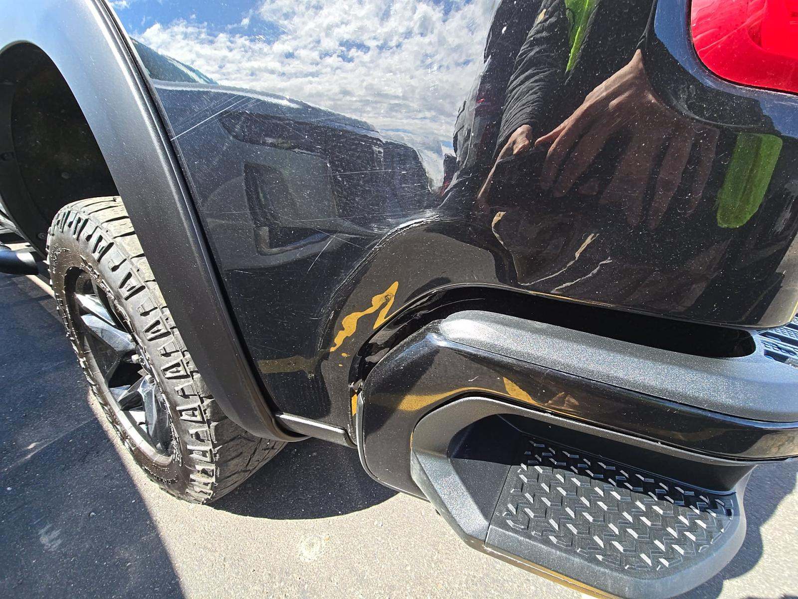 2020 Chevrolet Silverado 1500 LT Trail Boss AWD