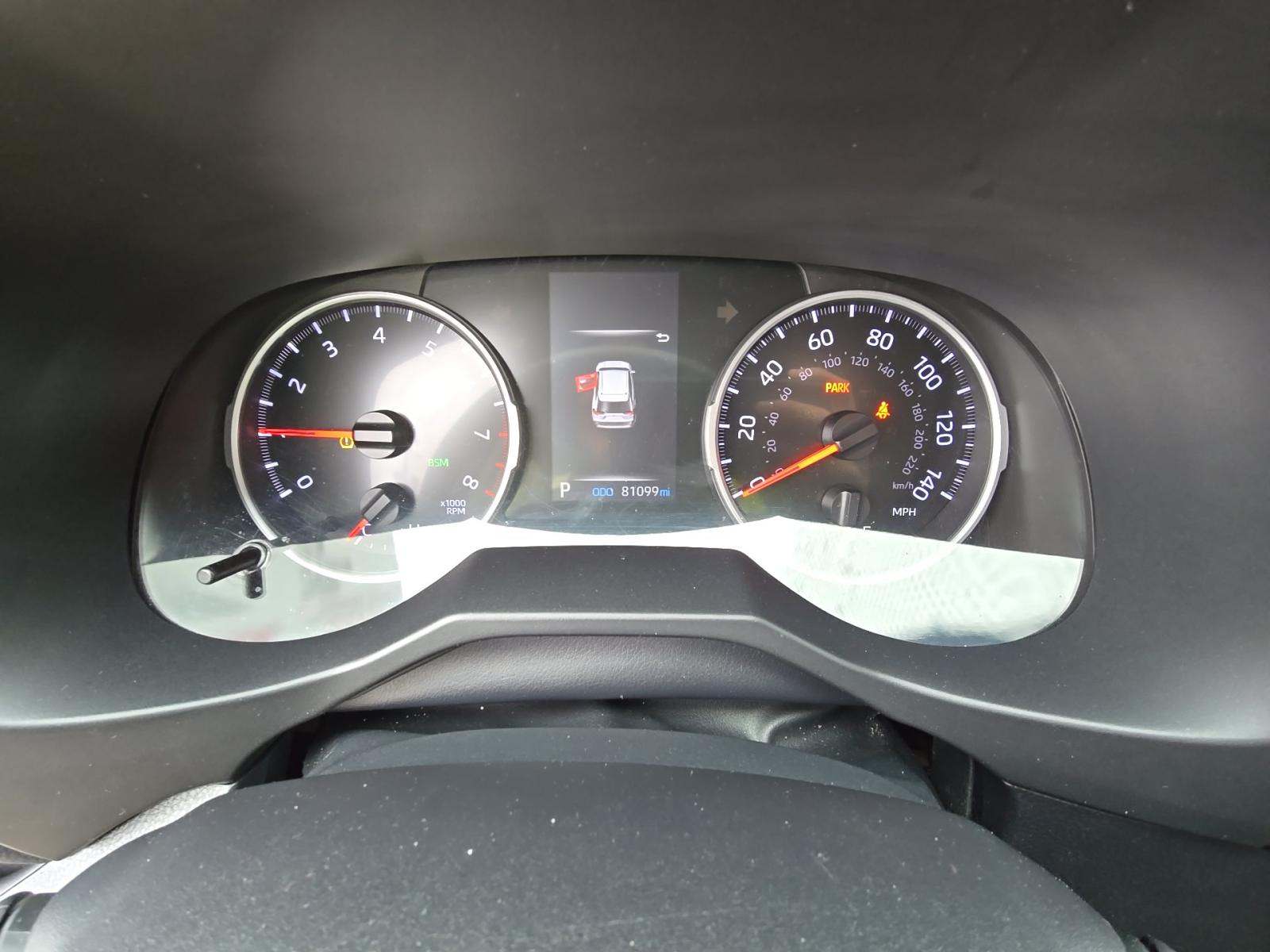 2019 Toyota RAV4 LE FWD