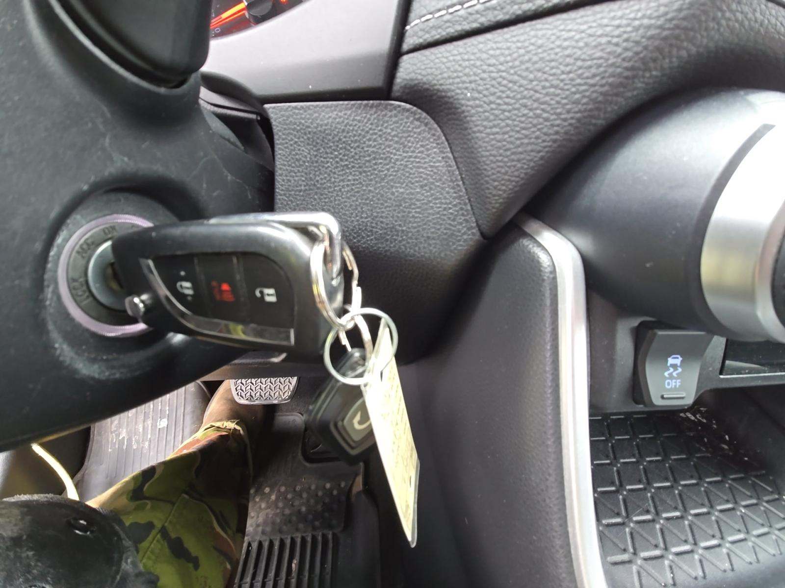 2019 Toyota RAV4 LE FWD