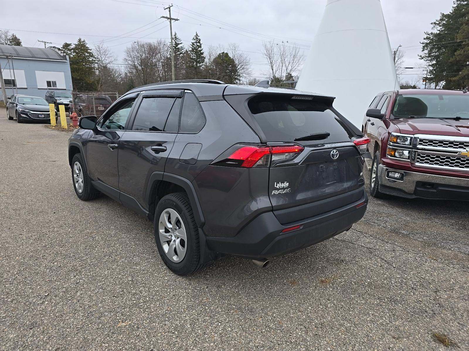 2019 Toyota RAV4 LE FWD