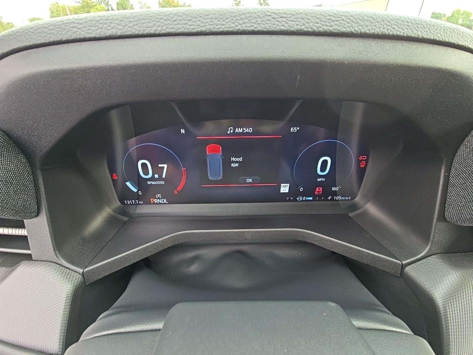 2025 Ford Explorer ST-Line AWD