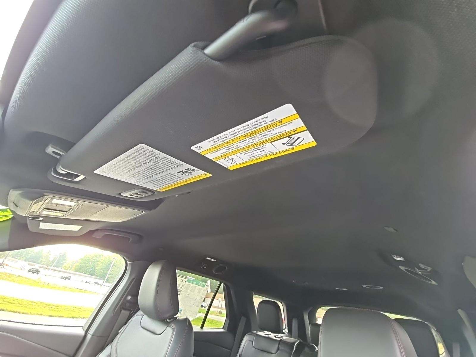 2025 Ford Explorer ST-Line AWD