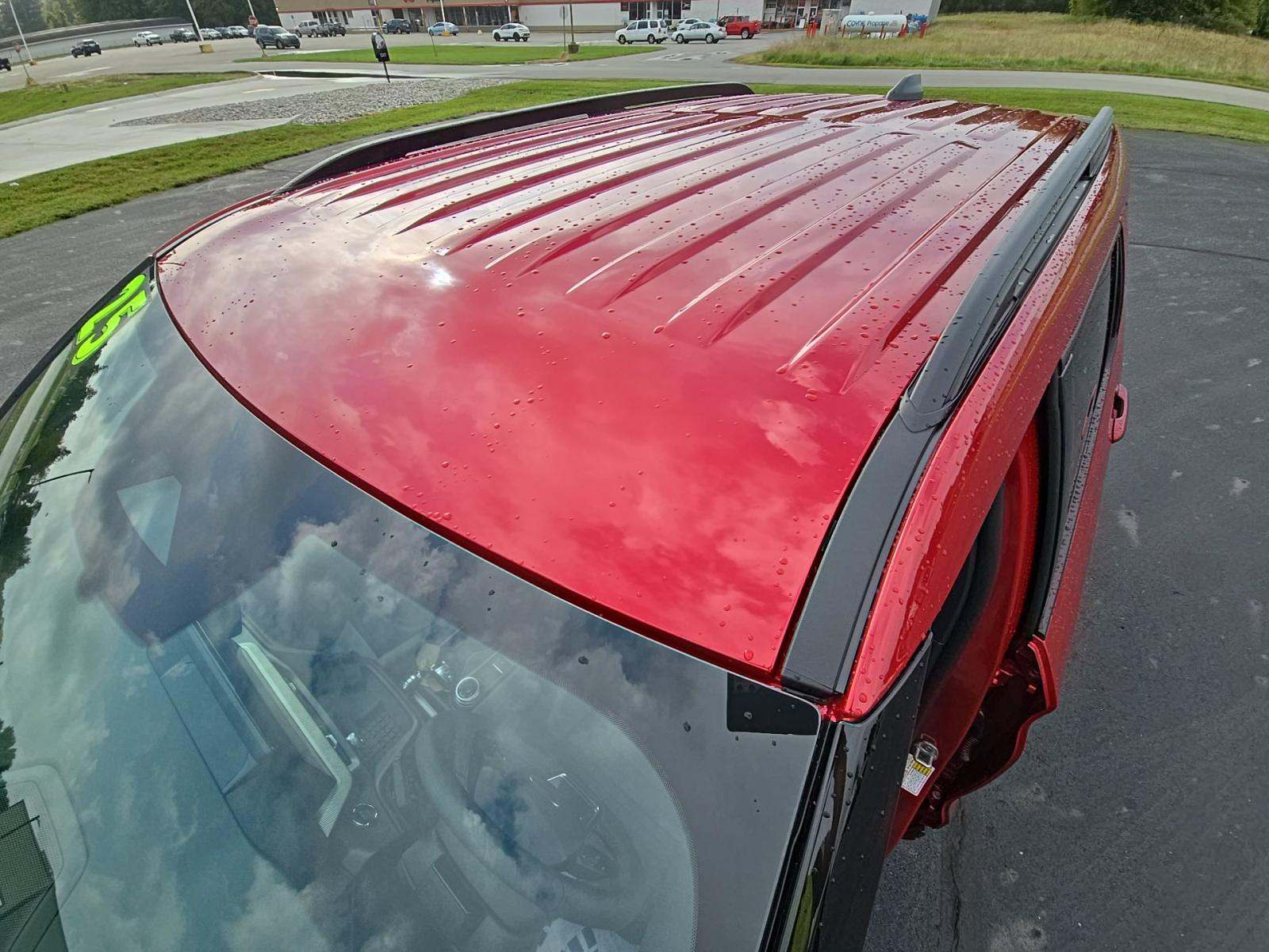 2025 Ford Explorer ST-Line AWD