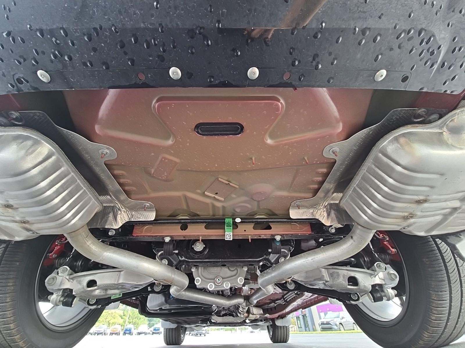 2025 Ford Explorer ST-Line AWD