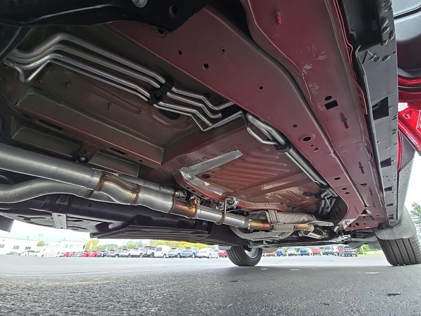 2025 Ford Explorer ST-Line AWD