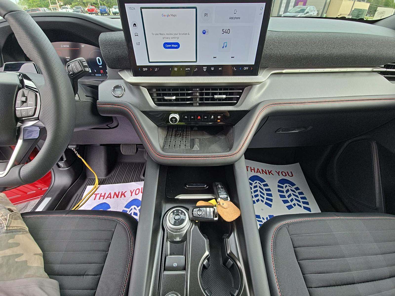 2025 Ford Explorer ST-Line AWD