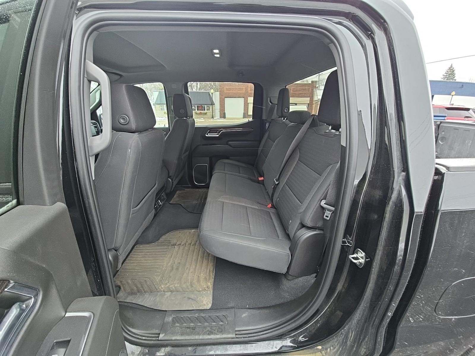 2022 Chevrolet Silverado 1500 LT AWD