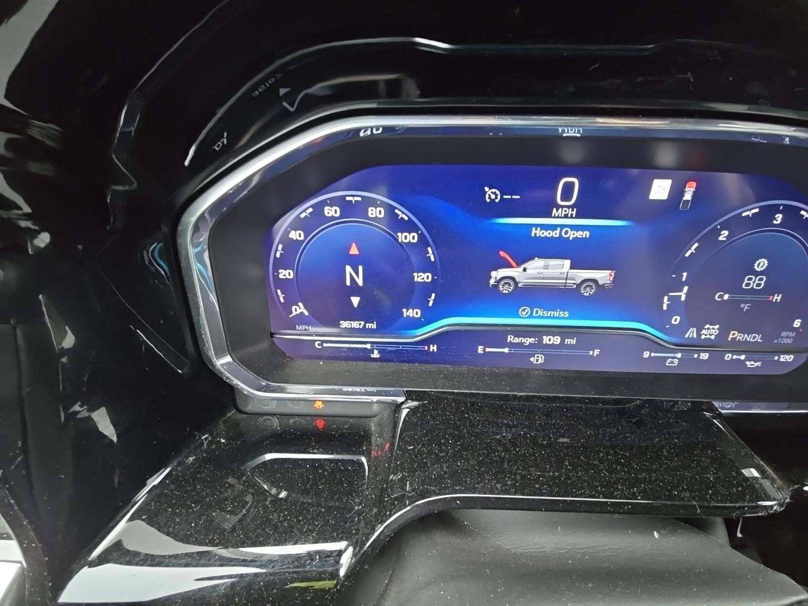 2022 Chevrolet Silverado 1500 LT AWD