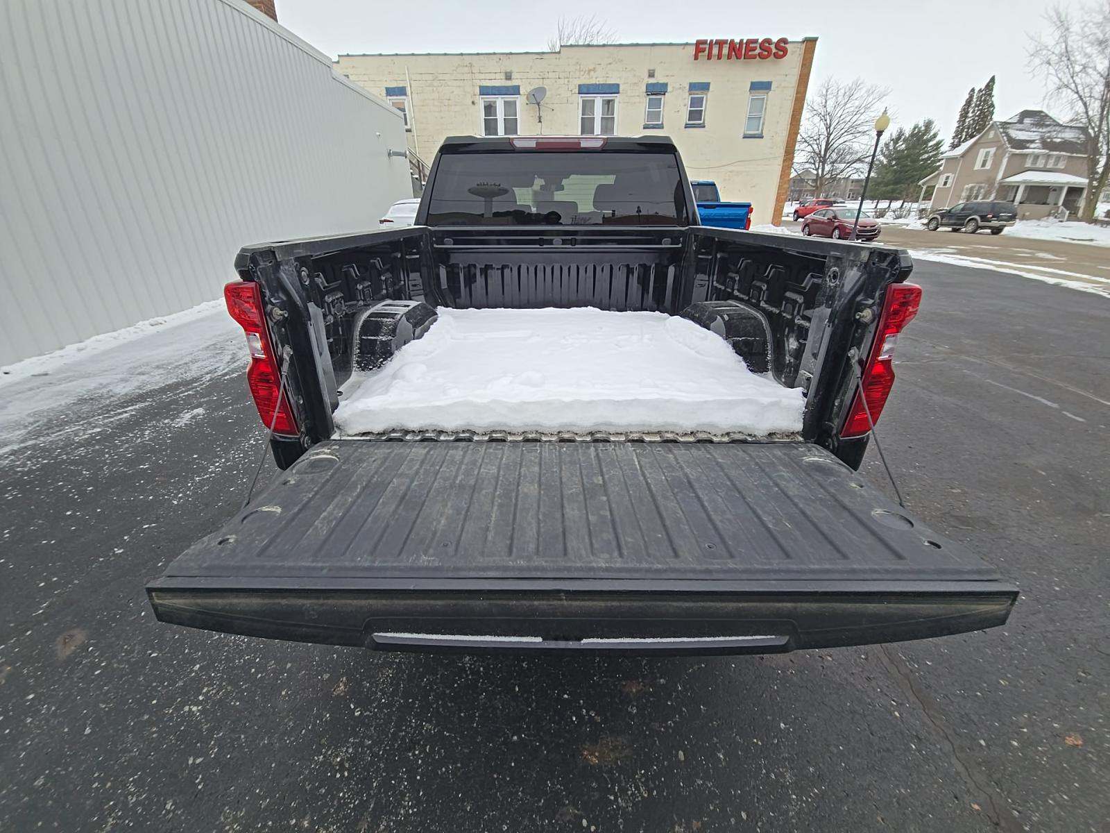 2022 Chevrolet Silverado 1500 LT AWD