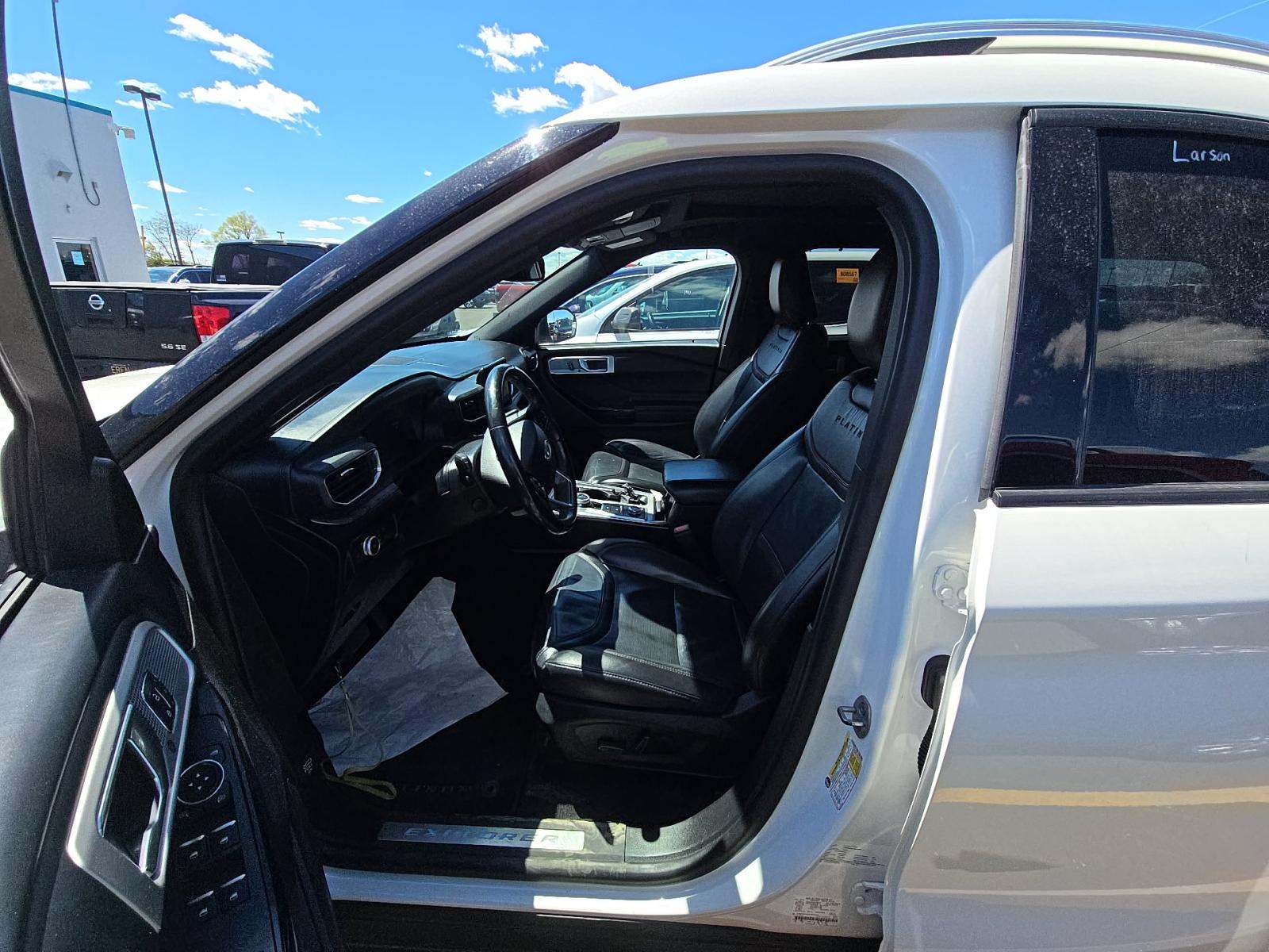 2022 Ford Explorer Platinum AWD