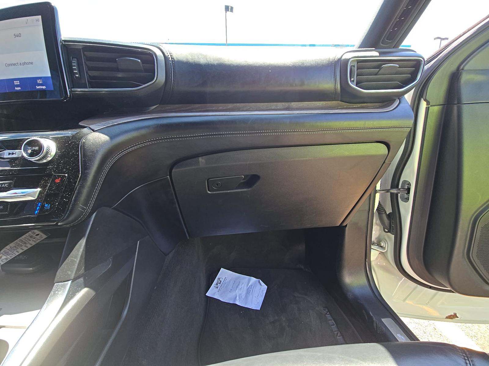 2022 Ford Explorer Platinum AWD