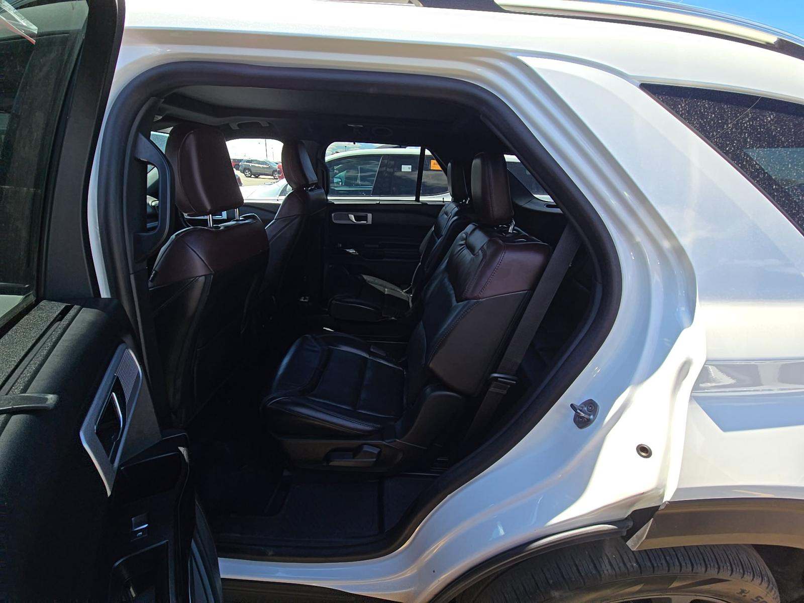 2022 Ford Explorer Platinum AWD