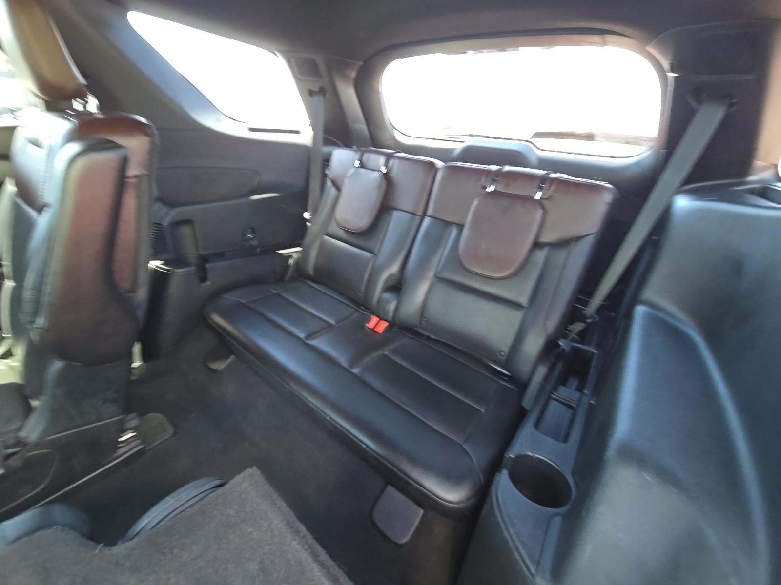 2022 Ford Explorer Platinum AWD