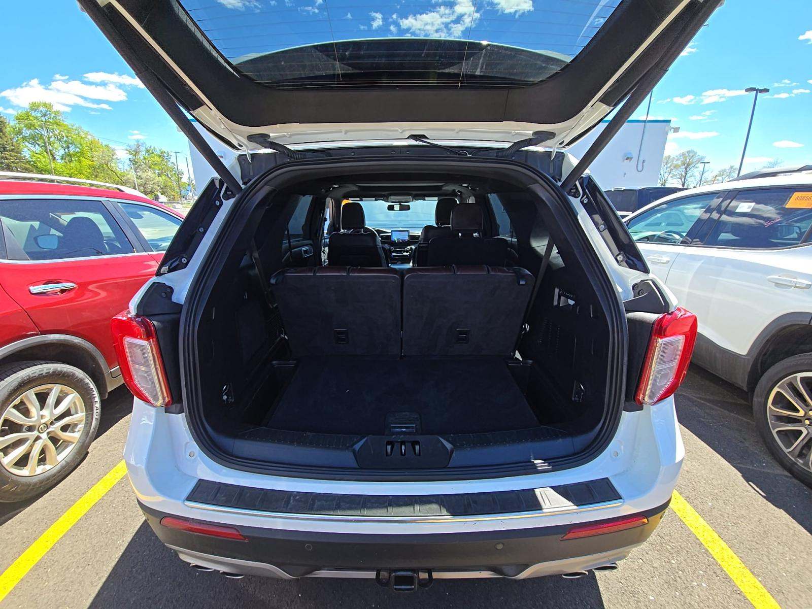 2022 Ford Explorer Platinum AWD