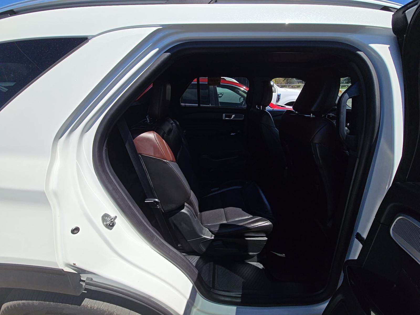 2022 Ford Explorer Platinum AWD