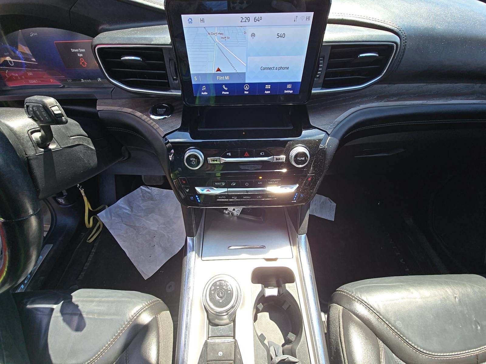 2022 Ford Explorer Platinum AWD